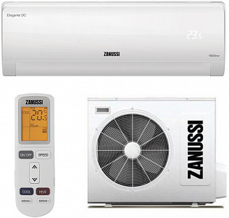 Кондиционер настенный Zanussi ZACS-07 HPR/A18/N1