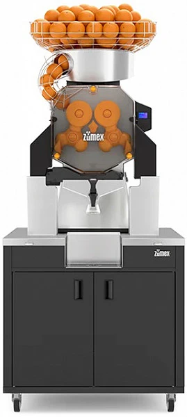 Соковыжималка Zumex Speed Up All-in-one Wide UE (Black)