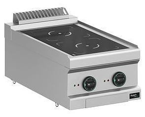 Плита индукционная Apach Cook Line APRI-47T/PL