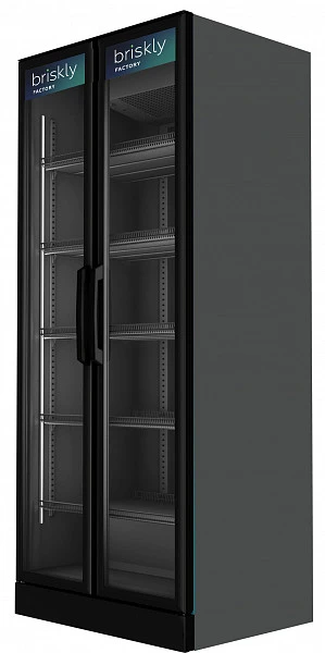 Холодильный шкаф Briskly 8 (RAL 7024)