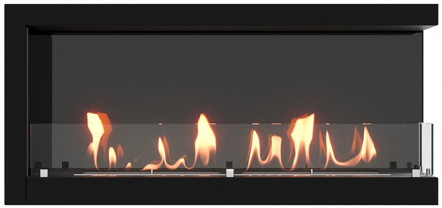 Биокамин Firelight BFP-P1000RC right corner