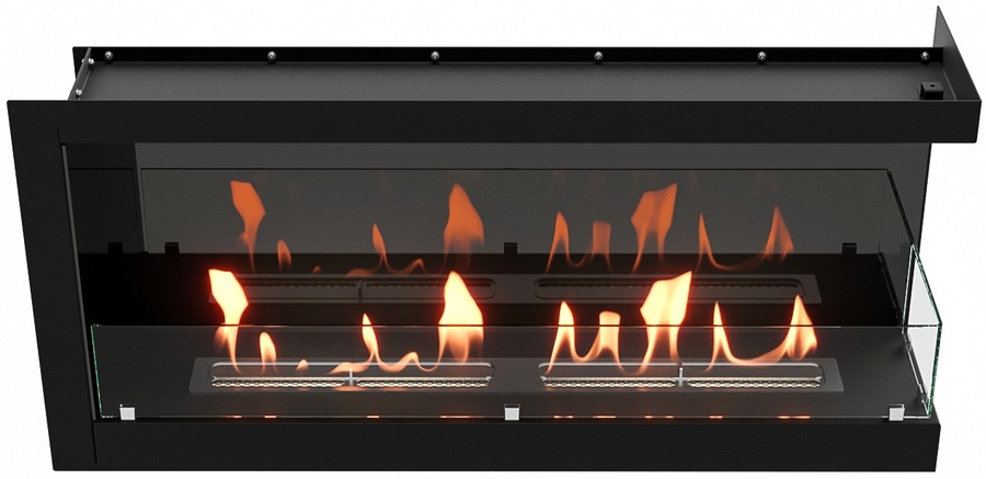 Биокамин Firelight BFP-P1000RC right corner