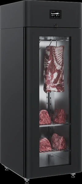 Шкаф для вызревания мяса Polair CS107-Meat black Тип 1