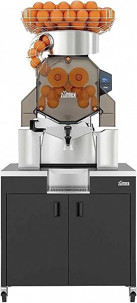 Соковыжималка Zumex Speed S+plus All-in-One Wide UE (Black)