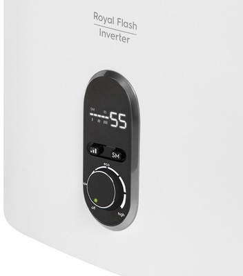 Водонагреватель Electrolux EWH 50 Royal Flash Inverter