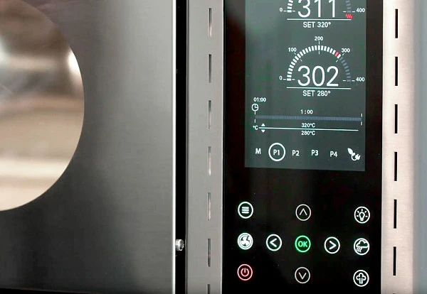 Печь для пиццы Itpizza Premium G9 Air Dig