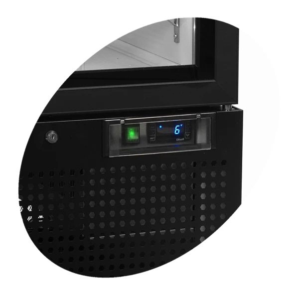 Шкаф холодильный Tefcold NC5000G