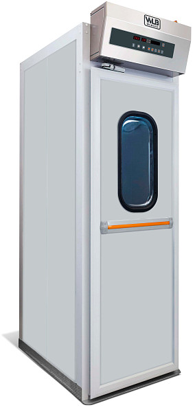 Расстоечный шкаф WLBake PF 2/6080/1 (без пола)