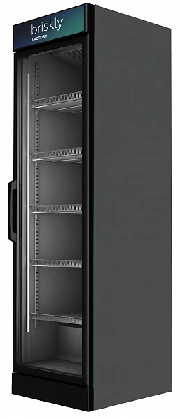 Холодильный шкаф Briskly 5 AD (RAL 7024)