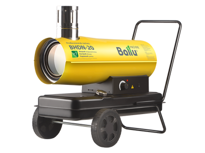 Тепловая пушка дизельная Ballu BHDN-20