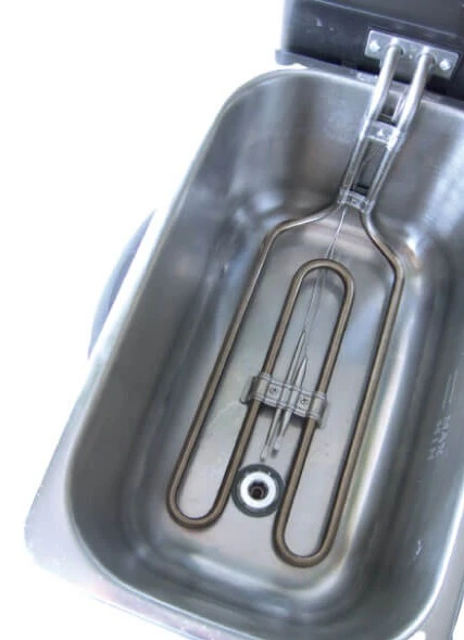 Фритюрница Rgv Professional Fry Type 4