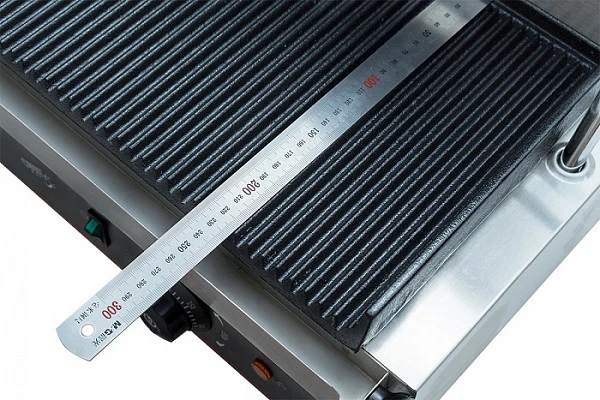 Гриль контактный Crazy Pan CP-CG44R