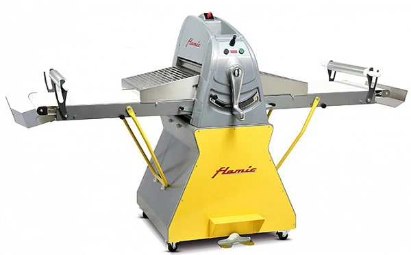 Тестораскаточная машина Flamic SF500DX850