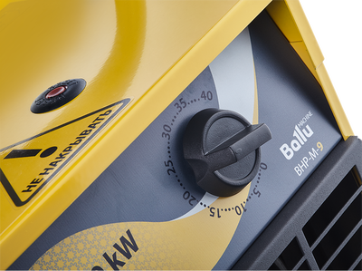 Тепловая пушка электрическая Ballu BHP-M-15