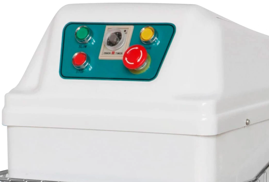 Спиральный тестомес Eksi EH-30-2v