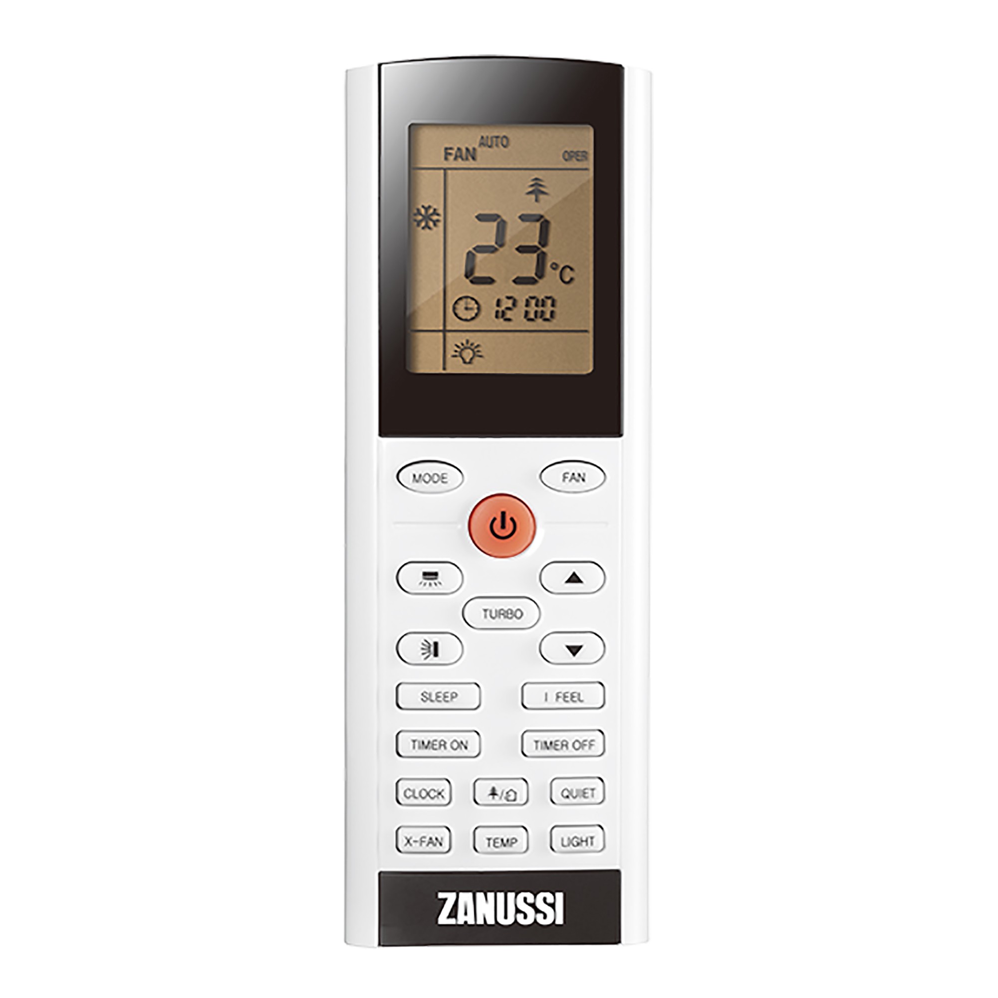 Кондиционер настенный Zanussi ZACS-07 HPF/A17/N1