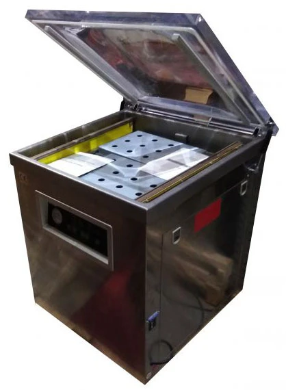 Машина вакуумной упаковки Foodatlas DZ-600II (электро. панель) Pro