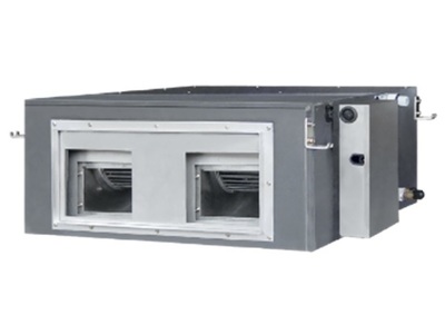 Кондиционер канальный инвертор. типа Haier AD160S1LM1FA/1U160S1LN1FB