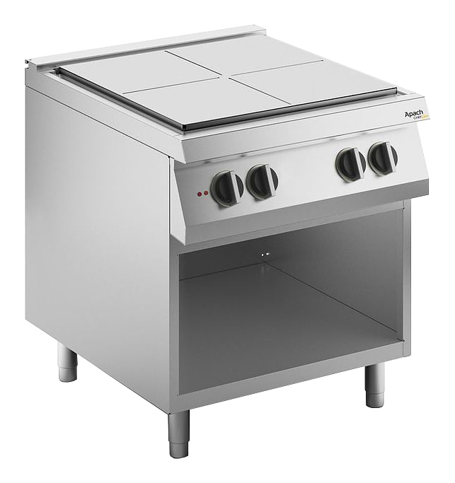 ПЛИТА СО СПЛОШНОЙ ПОВЕРХНОСТЬЮ ЭЛЕКТРИЧЕСКАЯ 900 СЕРИИ APACH CHEF LINE SLRSTE89OS