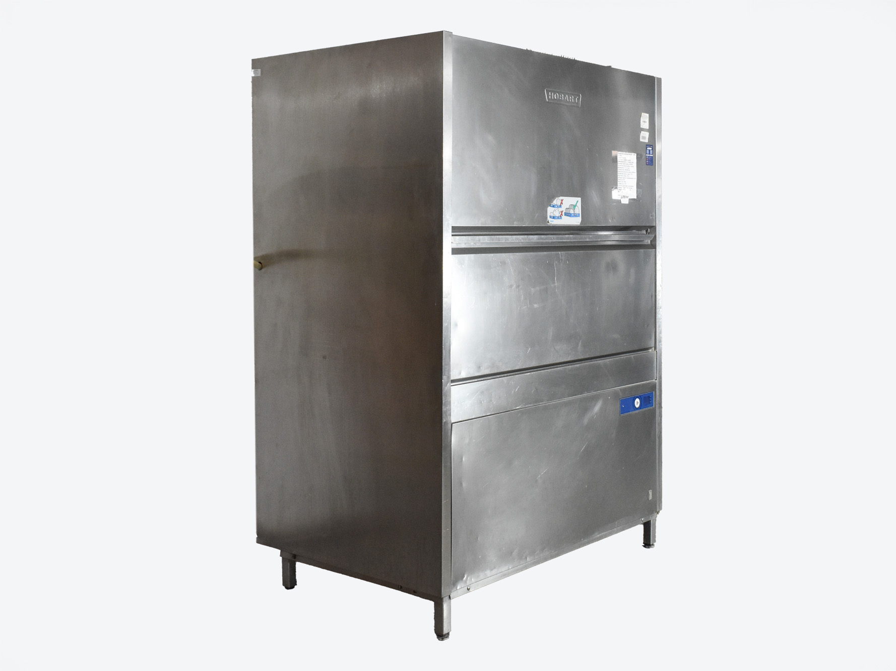 Котломоечная машина универсальная Hobart UXT-10A б/у