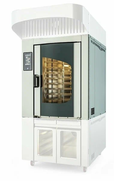 Печь ротационная Kocateq FR mini 10 EN (40x60)