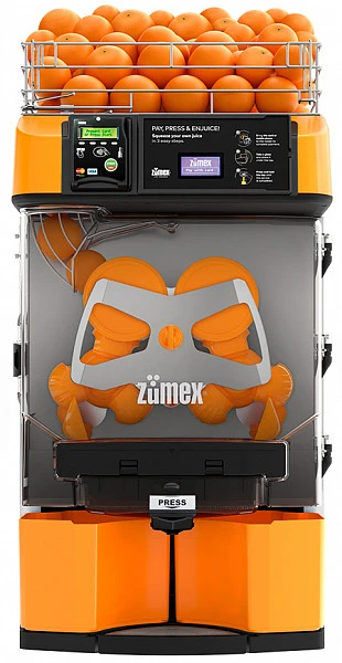 Соковыжималка Zumex New Versatile Pro All-in-One Cashless UE (Orange)