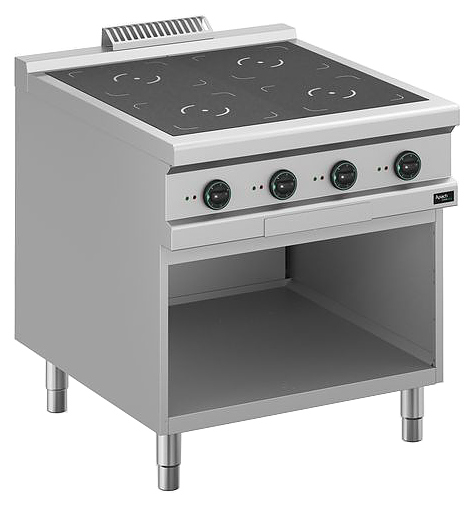 Плита индукционная Apach Cook Line APRI-89P/PL