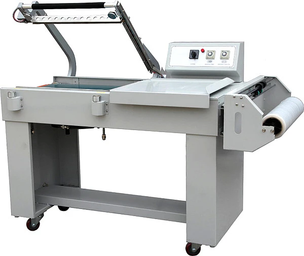Термоусадочный аппарат Hualian Machinery BSL-5045L (ПЭ кастомизация)