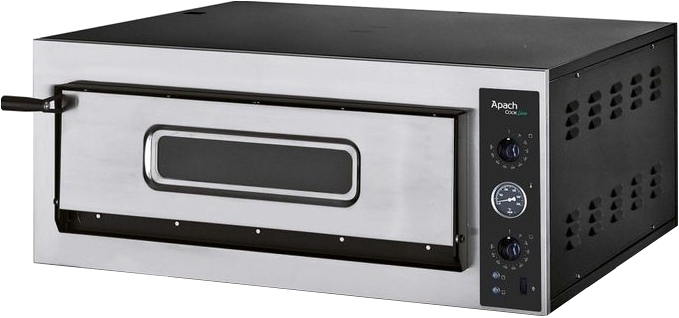 Печь для пиццы Apach Cook Line AML6X