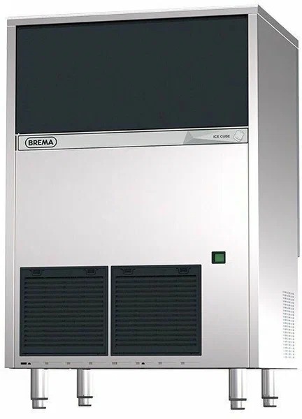 Льдогенератор (кубиковый лед, A-18 г) Brema CB 955W HC NEW