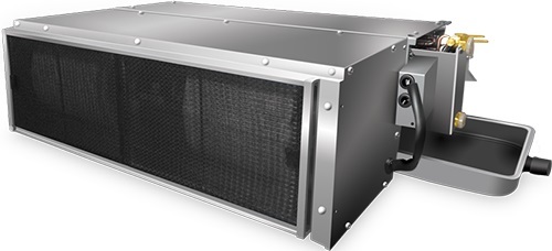 Фанкойл канальный Royal clima MACS-I-D140P4K