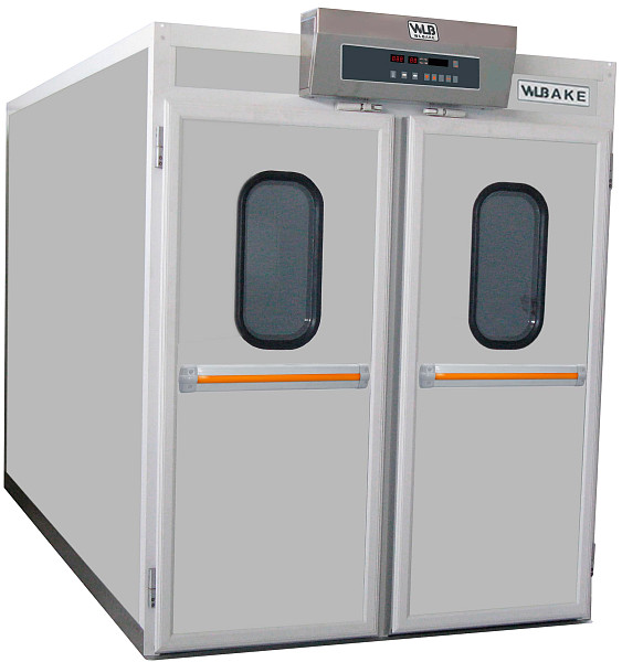 Расстоечный шкаф WLBake PF 4/6080/2 (без пола)