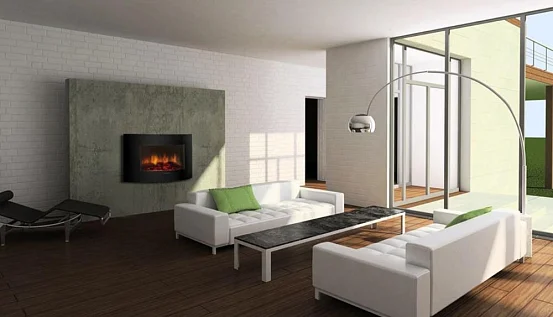Электрокамин Electrolux EFP/W-1150URLS
