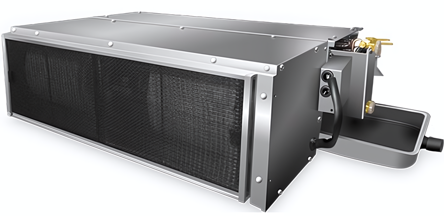 Фанкойл канальный Royal clima VC-S 140P2A