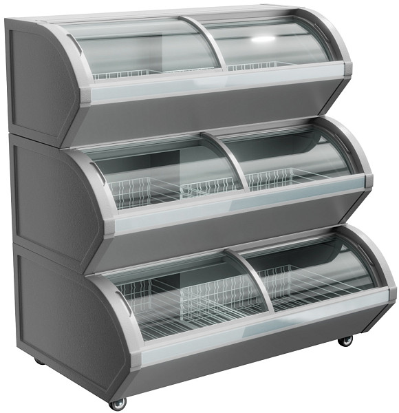 Морозильный ларь Haier HFR-HM400