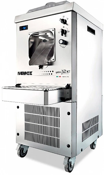 Фризер для мороженого Nemox Gelato 12K ST