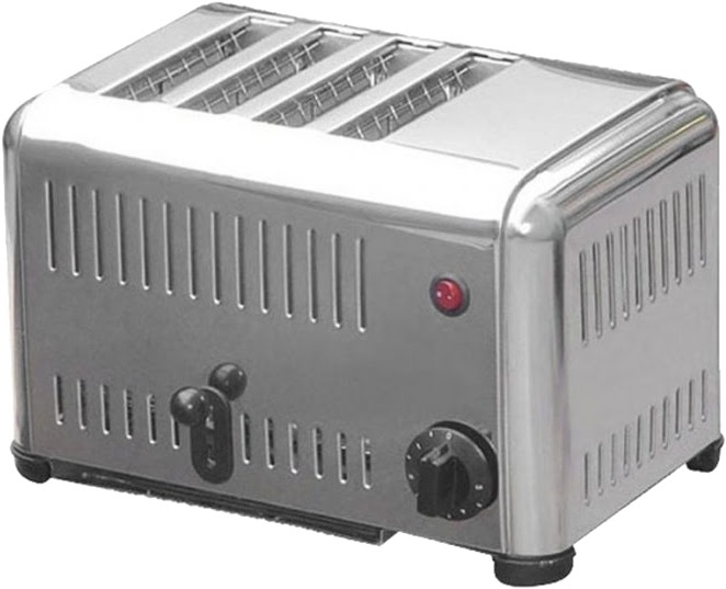 Тостер профессиональный Viatto VST-4