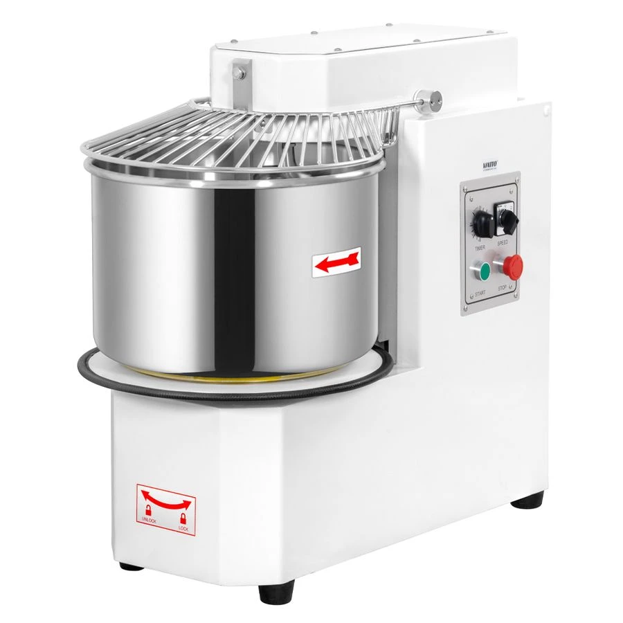 Спиральный тестомес Viatto DH-30СLH 2V (380В)