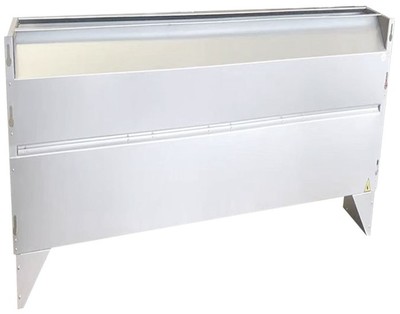 Фанкойл канальный Royal clima MACS-I-VD20P2K