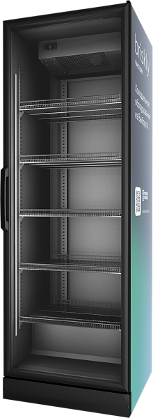 Шкаф морозильный Briskly Smart 7 Frost (RAL 7024)