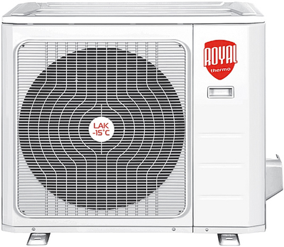 Кондиционер напольно-потолочный Royal Thermo Forte Integro RTFU-36LAKHN1