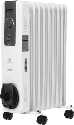 Радиатор масляный Royal clima ROR-FR9-2000M