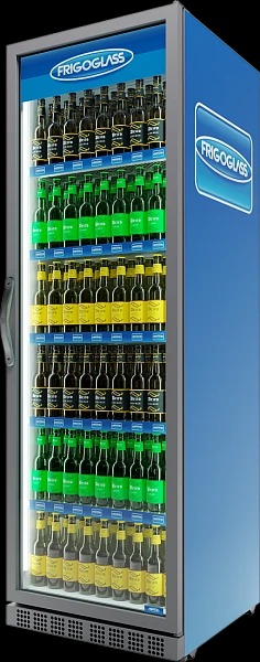 Шкаф холодильный Frigoglass Max 700