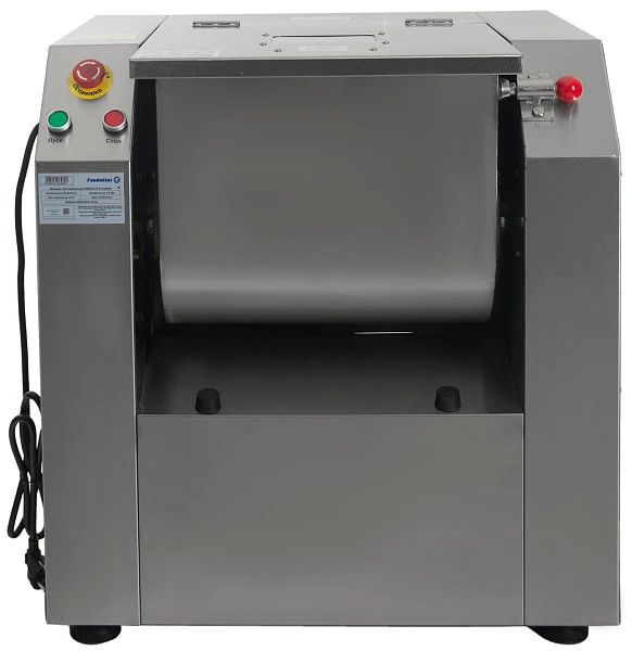Тестомес для крутого теста Foodatlas HDM(H)-15 220V