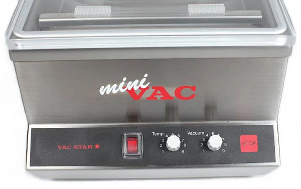 Машина вакуумной упаковки Vac-Star miniVAC