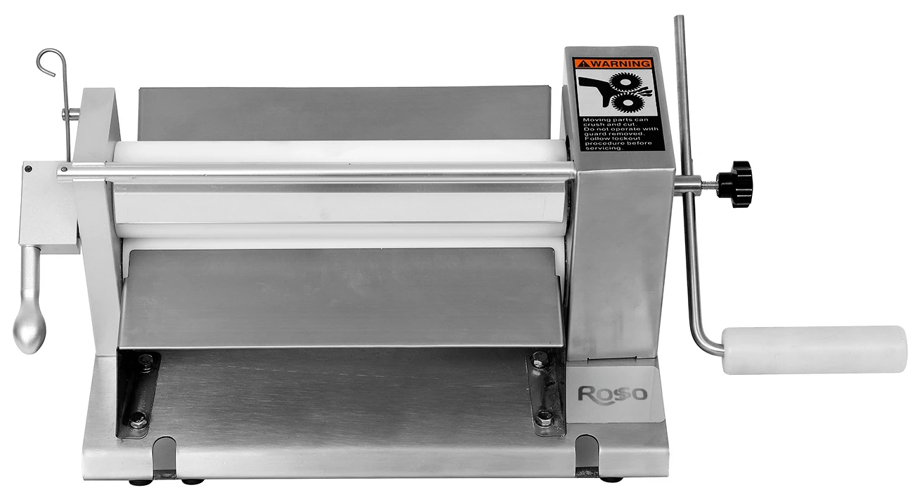 Тестораскаточная машина Rosso MPR-270