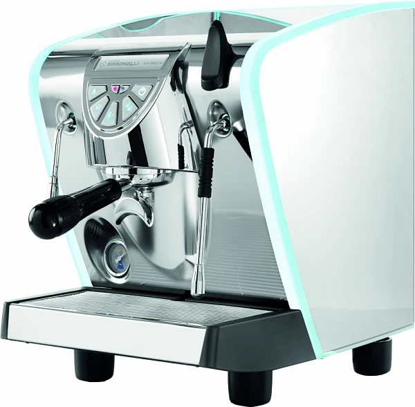 Рожковая кофемашина Nuova Simonelli Musica Lux AD (профессиональный прессостат) (60321)