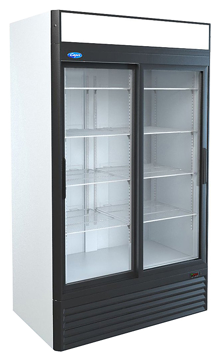 Шкаф холодильный Марихолодмаш Капри 1,12СК (купе)