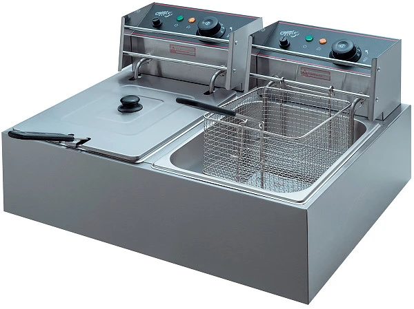 Фритюрница Crazy Pan CP-EF66L