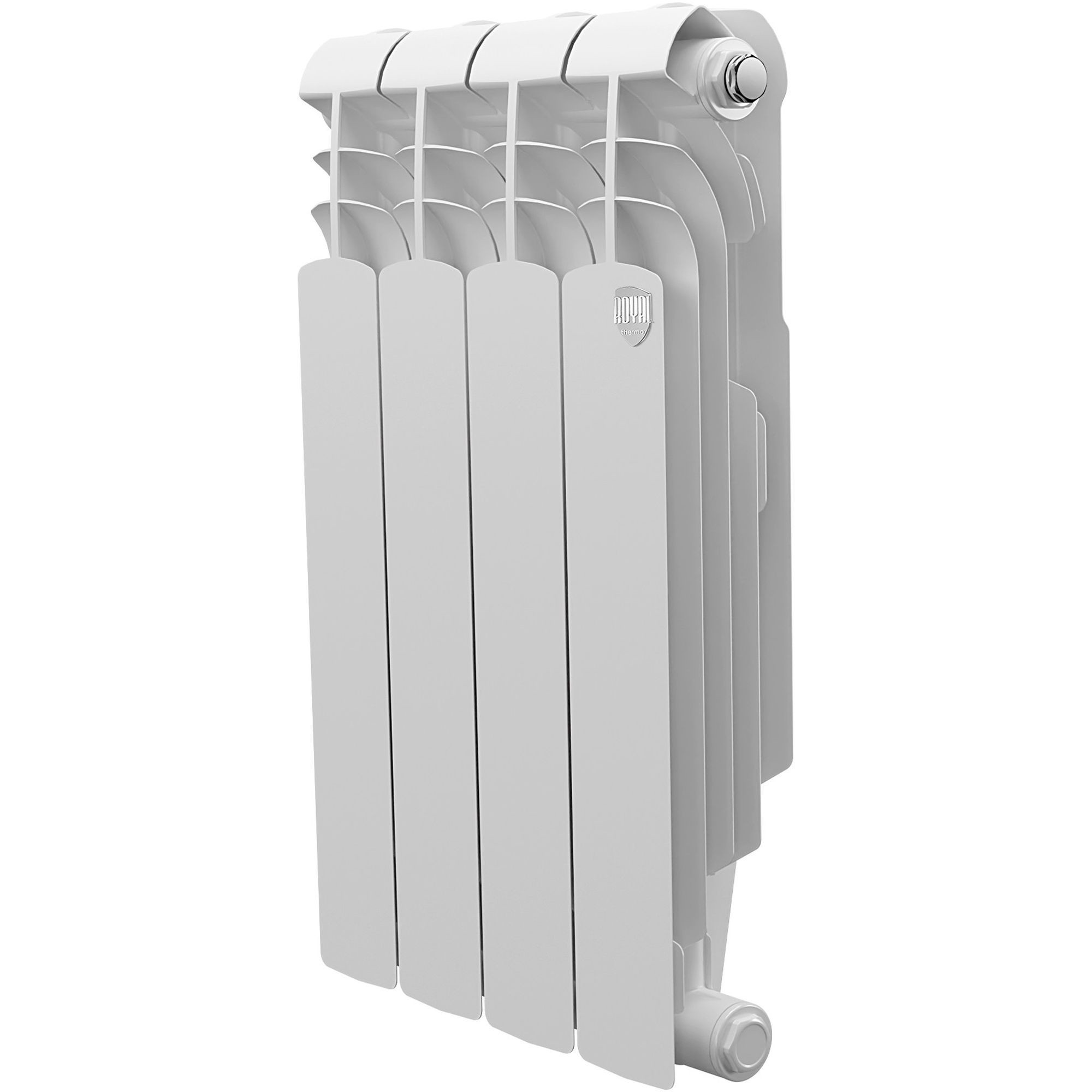 Радиатор биметаллический Royal Thermo Vittoria Super 500 2.0 4 секц.